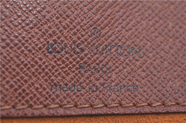 Authentic Louis Vuitton Monogram Musette Shoulder Cross Body Bag M51256 LV H9624