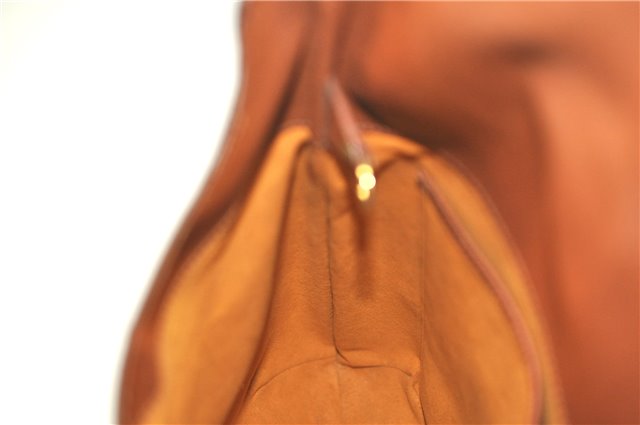Authentic Louis Vuitton Monogram Musette Shoulder Cross Body Bag M51256 LV H9624