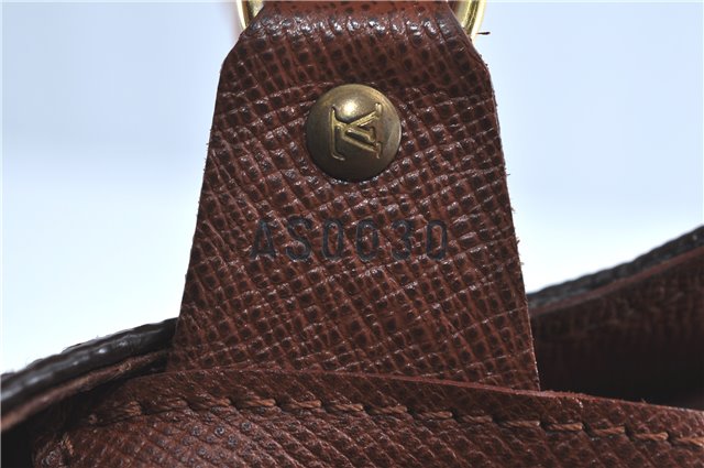 Authentic Louis Vuitton Monogram Musette Shoulder Cross Body Bag M51256 LV H9624