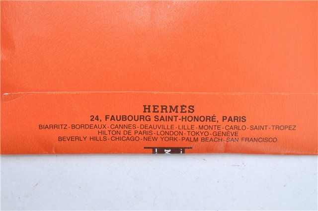 Authentic HERMES Carre 90 Scarf 