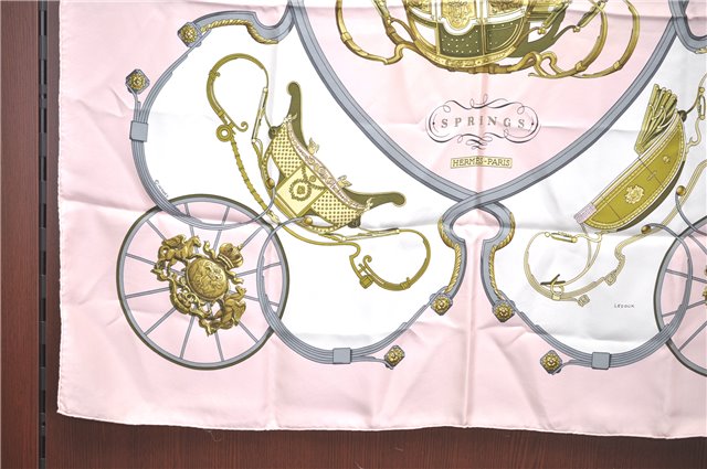 Authentic HERMES Carre 90 Scarf 