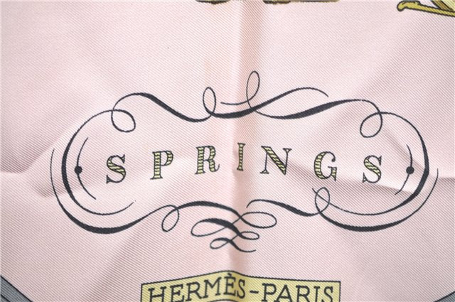 Authentic HERMES Carre 90 Scarf 