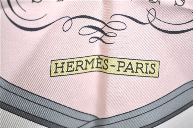 Authentic HERMES Carre 90 Scarf 