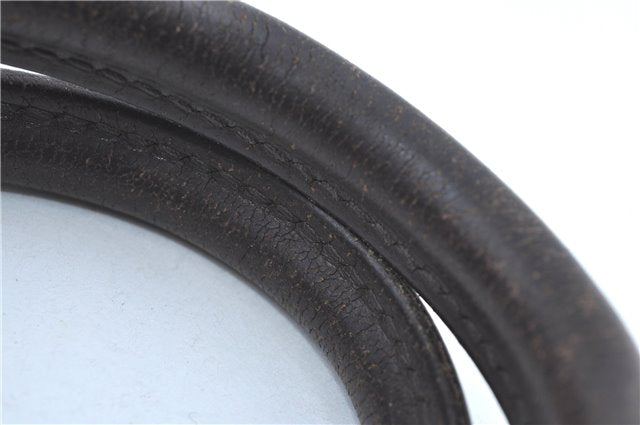 Authentic Louis Vuitton Damier Porte Documents Voyage Briefcase N41124 LV H9637