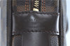 Authentic Louis Vuitton Damier Porte Documents Voyage Briefcase N41124 LV H9637