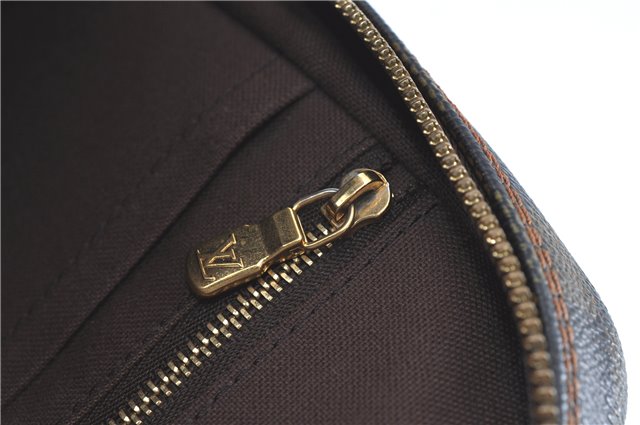 Authentic Louis Vuitton Damier Porte Documents Voyage Briefcase N41124 LV H9637