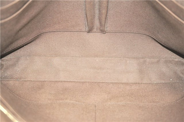 Authentic Louis Vuitton Damier Porte Documents Voyage Briefcase N41124 LV H9637