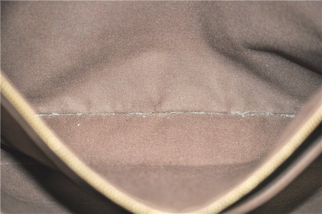 Authentic Louis Vuitton Damier Porte Documents Voyage Briefcase N41124 LV H9637