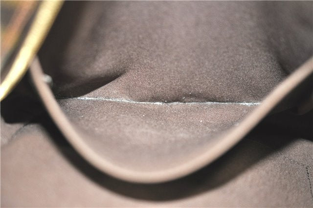 Authentic Louis Vuitton Damier Porte Documents Voyage Briefcase N41124 LV H9637