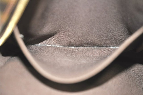 Authentic Louis Vuitton Damier Porte Documents Voyage Briefcase N41124 LV H9637