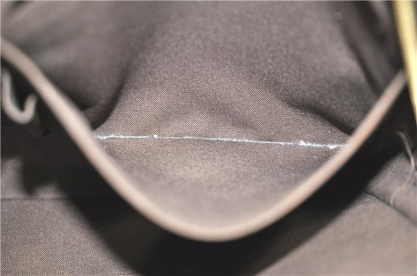 Authentic Louis Vuitton Damier Porte Documents Voyage Briefcase N41124 LV H9637