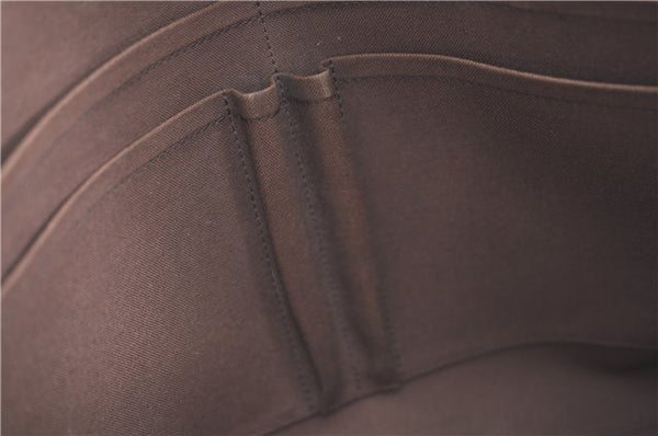 Authentic Louis Vuitton Damier Porte Documents Voyage Briefcase N41124 LV H9637