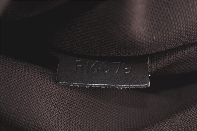 Authentic Louis Vuitton Damier Porte Documents Voyage Briefcase N41124 LV H9637