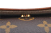 Authentic Louis Vuitton Monogram Pochette Twin PM Shoulder Bag M51854 Junk H9638