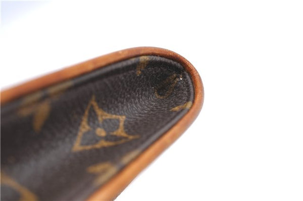 Authentic Louis Vuitton Monogram Pochette Twin PM Shoulder Bag M51854 Junk H9638