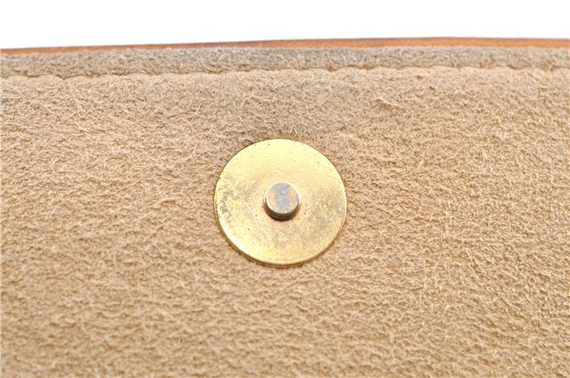 Authentic Louis Vuitton Monogram Pochette Twin PM Shoulder Bag M51854 Junk H9638