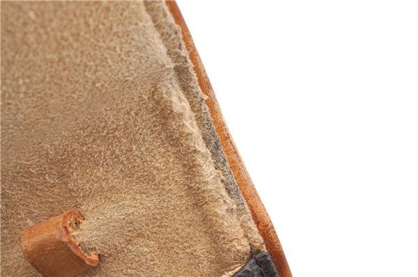 Authentic Louis Vuitton Monogram Pochette Twin PM Shoulder Bag M51854 Junk H9638