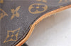 Authentic Louis Vuitton Monogram Pochette Twin PM Shoulder Bag M51854 Junk H9638