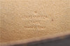 Authentic Louis Vuitton Monogram Pochette Twin PM Shoulder Bag M51854 Junk H9638
