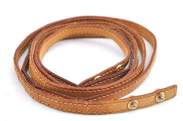 Authentic Louis Vuitton Monogram Pochette Twin PM Shoulder Bag M51854 Junk H9638