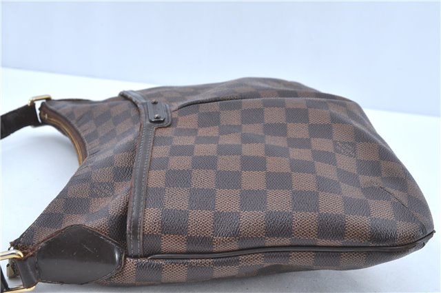 Auth Louis Vuitton Damier Bloomsbury PM Shoulder Cross Body Bag N42251 LV H9639