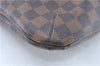 Auth Louis Vuitton Damier Bloomsbury PM Shoulder Cross Body Bag N42251 LV H9639