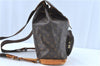 Authentic Louis Vuitton Monogram Montsouris GM Backpack M51135 LV H9645