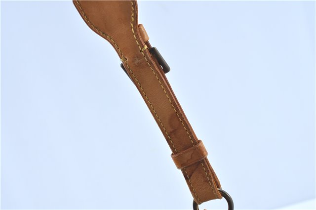 Authentic Louis Vuitton Monogram Montsouris GM Backpack M51135 LV H9645