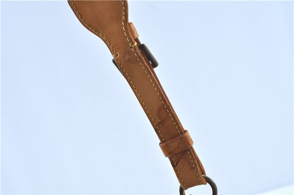 Authentic Louis Vuitton Monogram Montsouris GM Backpack M51135 LV H9645