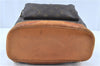 Authentic Louis Vuitton Monogram Montsouris GM Backpack M51135 LV H9645