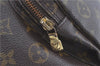 Authentic Louis Vuitton Monogram Montsouris GM Backpack M51135 LV H9645