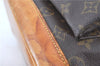 Authentic Louis Vuitton Monogram Montsouris GM Backpack M51135 LV H9645