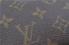 Authentic Louis Vuitton Monogram Montsouris GM Backpack M51135 LV H9645