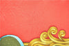 Authentic HERMES Carre 90 Scarf Merry-go-round Motif Silk Red Box H9647