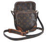 Authentic Louis Vuitton Monogram Amazone Shoulder Cross Body Bag M45236 LV H9650