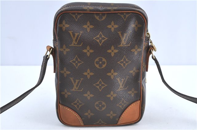 Authentic Louis Vuitton Monogram Amazone Shoulder Cross Body Bag M45236 LV H9650