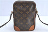 Authentic Louis Vuitton Monogram Amazone Shoulder Cross Body Bag M45236 LV H9650
