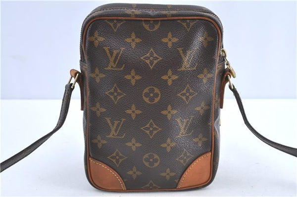 Authentic Louis Vuitton Monogram Amazone Shoulder Cross Body Bag M45236 LV H9650