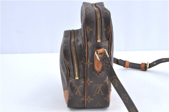 Authentic Louis Vuitton Monogram Amazone Shoulder Cross Body Bag M45236 LV H9650