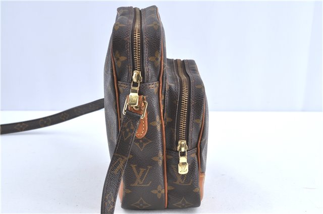 Authentic Louis Vuitton Monogram Amazone Shoulder Cross Body Bag M45236 LV H9650