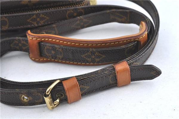 Authentic Louis Vuitton Monogram Amazone Shoulder Cross Body Bag M45236 LV H9650