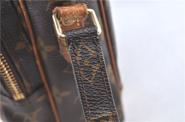 Authentic Louis Vuitton Monogram Amazone Shoulder Cross Body Bag M45236 LV H9650