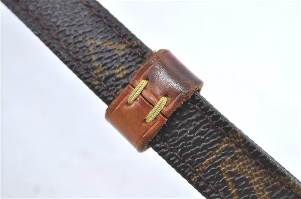 Authentic Louis Vuitton Monogram Amazone Shoulder Cross Body Bag M45236 LV H9650