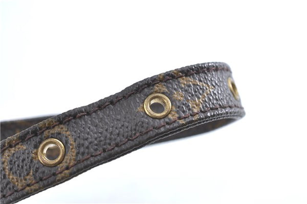 Authentic Louis Vuitton Monogram Amazone Shoulder Cross Body Bag M45236 LV H9650