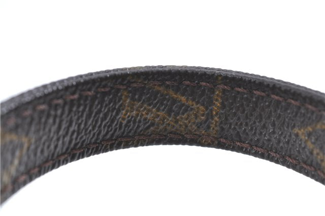 Authentic Louis Vuitton Monogram Amazone Shoulder Cross Body Bag M45236 LV H9650