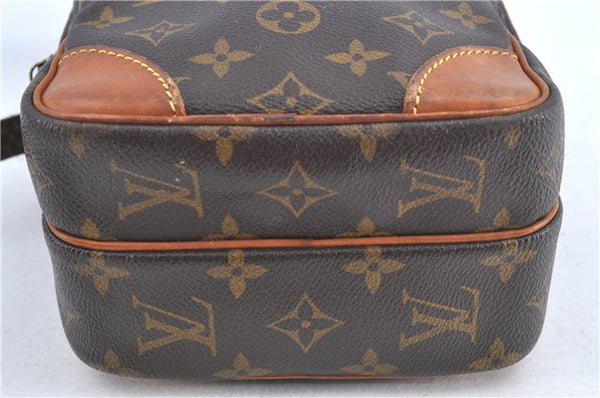 Authentic Louis Vuitton Monogram Amazone Shoulder Cross Body Bag M45236 LV H9650