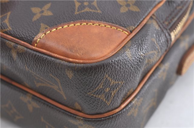 Authentic Louis Vuitton Monogram Amazone Shoulder Cross Body Bag M45236 LV H9650