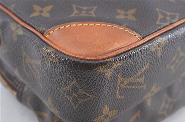 Authentic Louis Vuitton Monogram Amazone Shoulder Cross Body Bag M45236 LV H9650