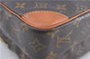 Authentic Louis Vuitton Monogram Amazone Shoulder Cross Body Bag M45236 LV H9650