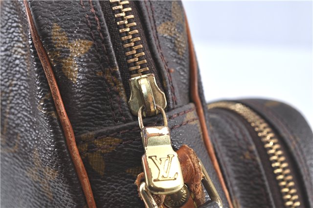 Authentic Louis Vuitton Monogram Amazone Shoulder Cross Body Bag M45236 LV H9650